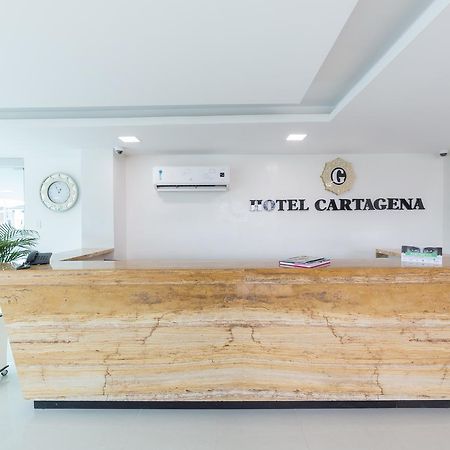 Hotel G Cartagena المظهر الخارجي الصورة