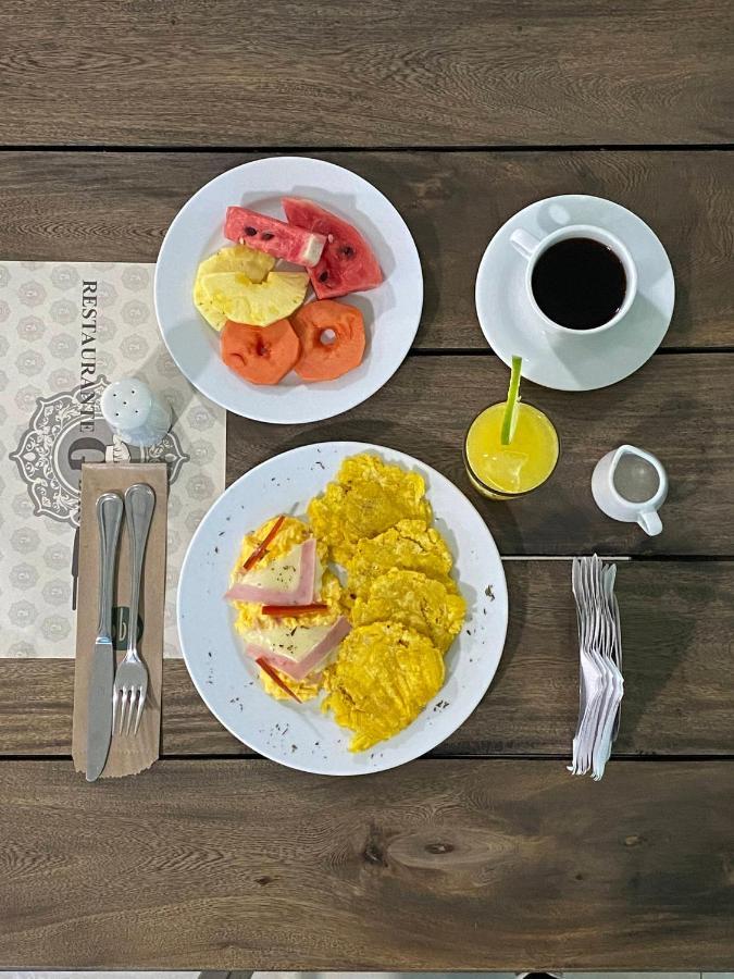 Hotel G Cartagena المظهر الخارجي الصورة