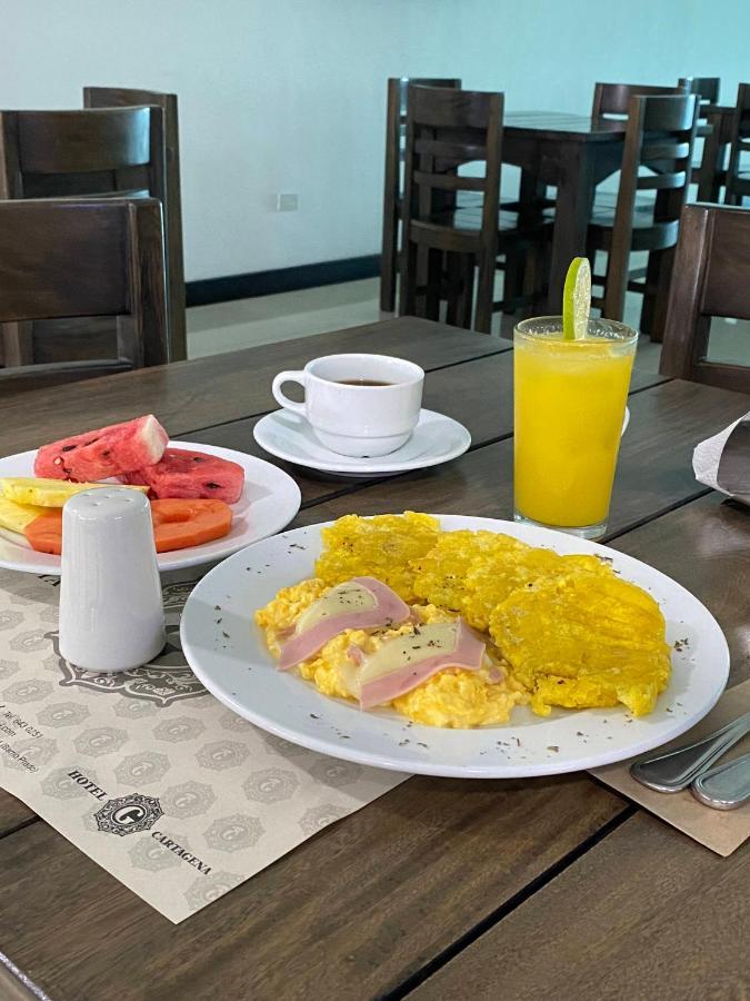 Hotel G Cartagena المظهر الخارجي الصورة