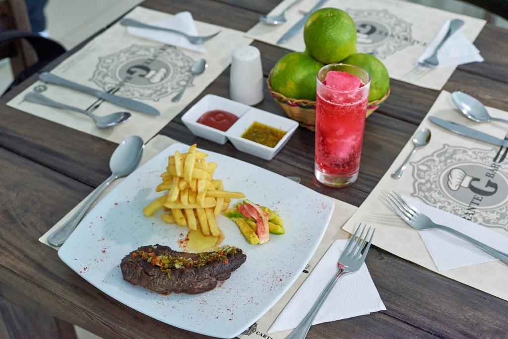 Hotel G Cartagena المظهر الخارجي الصورة