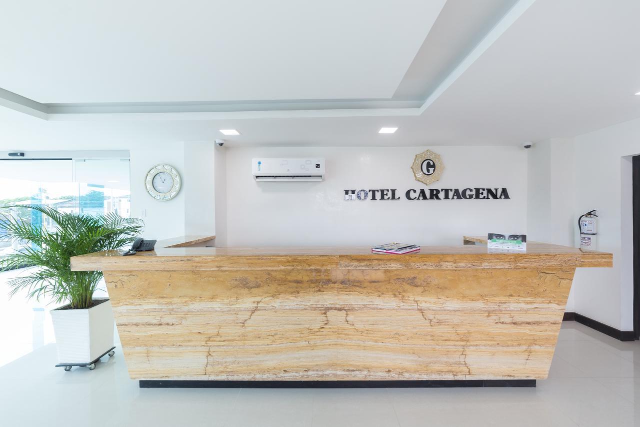 Hotel G Cartagena المظهر الخارجي الصورة