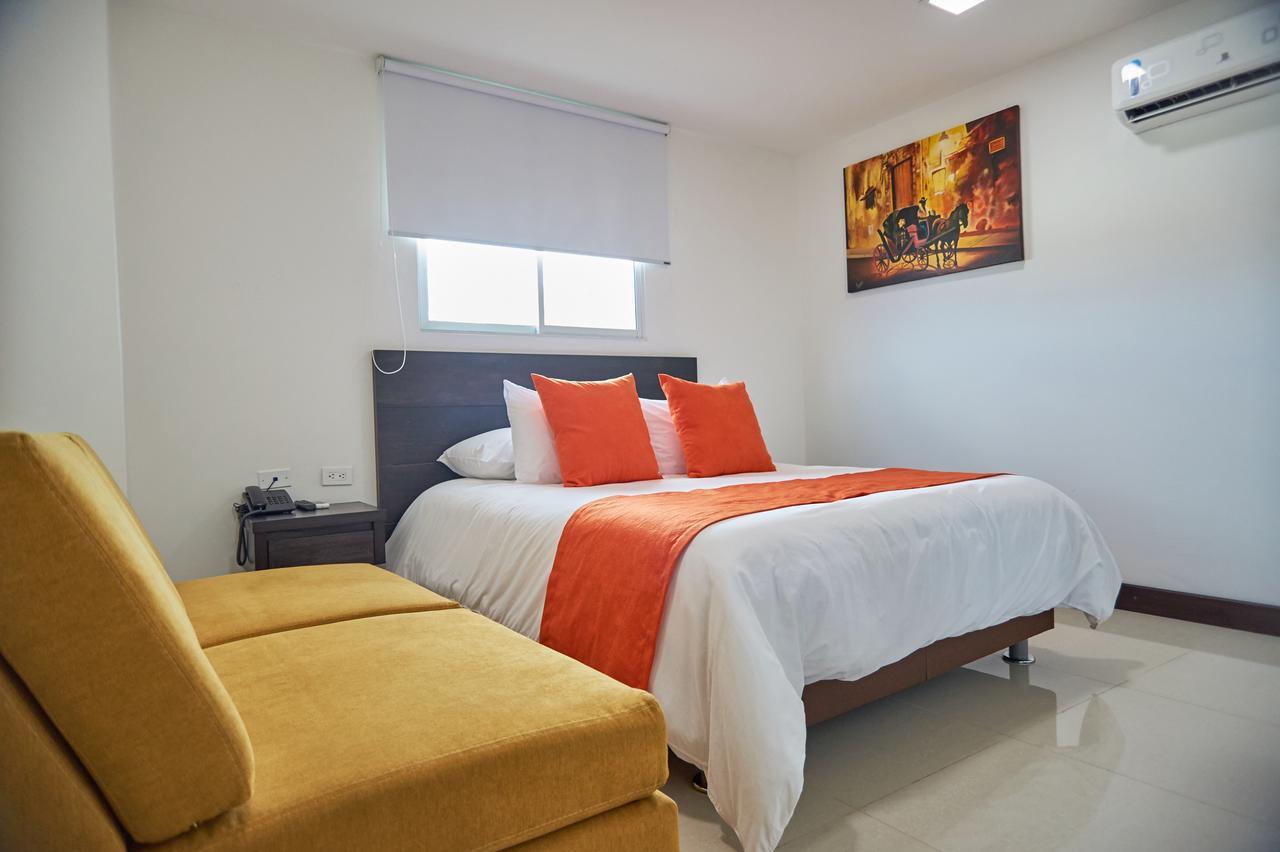 Hotel G Cartagena المظهر الخارجي الصورة