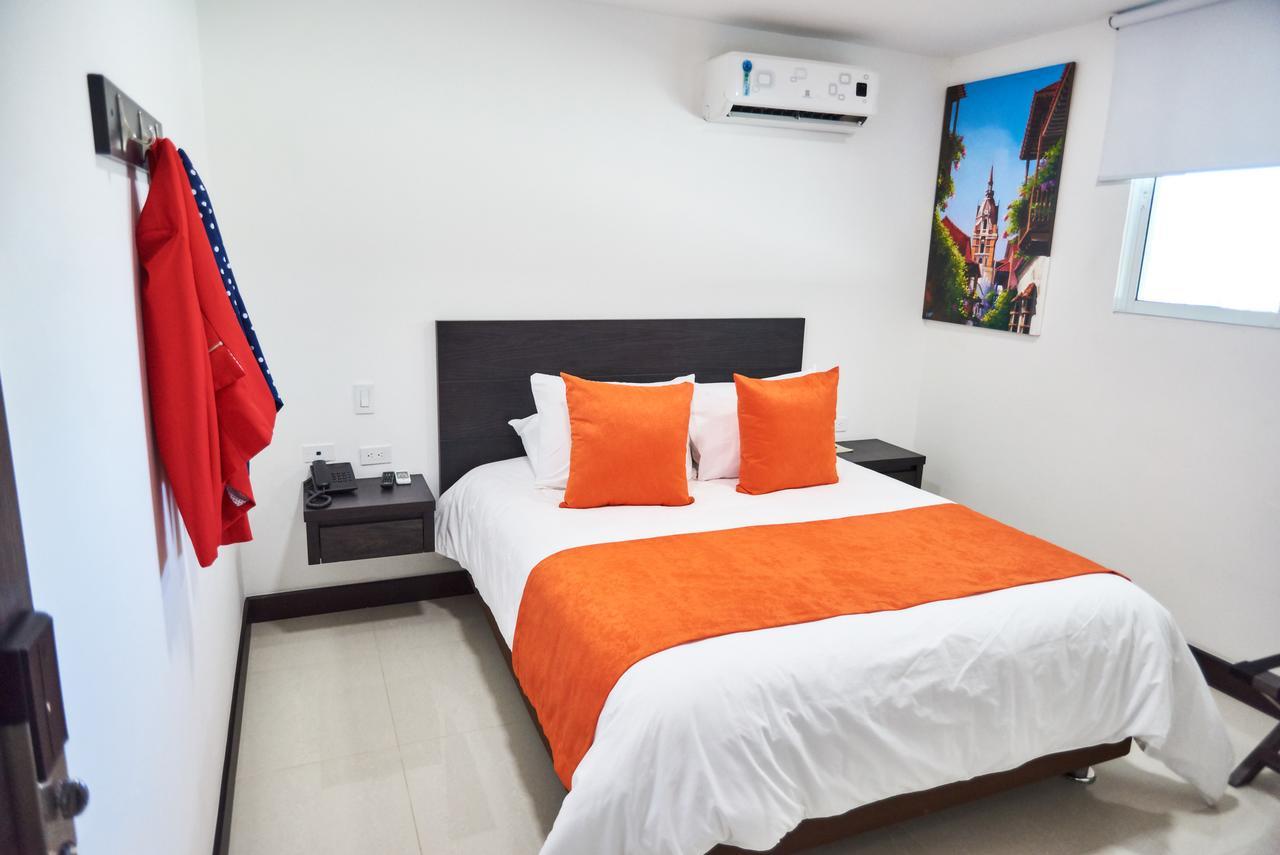 Hotel G Cartagena المظهر الخارجي الصورة